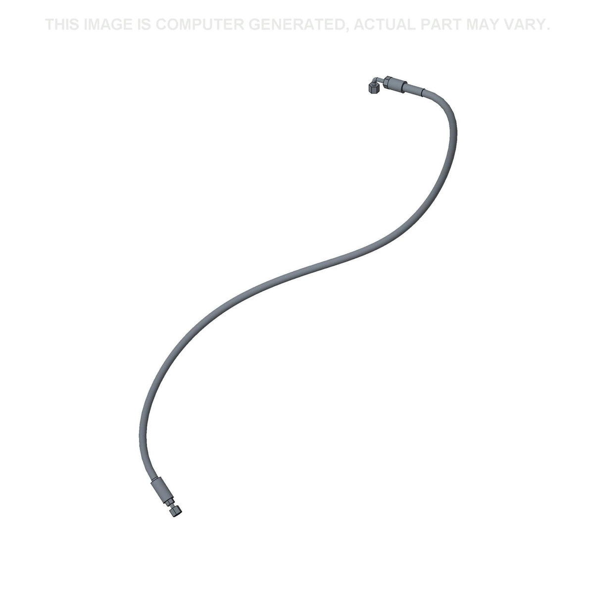 84573698 - OEM HOSE - CASE CONSTRUCTION