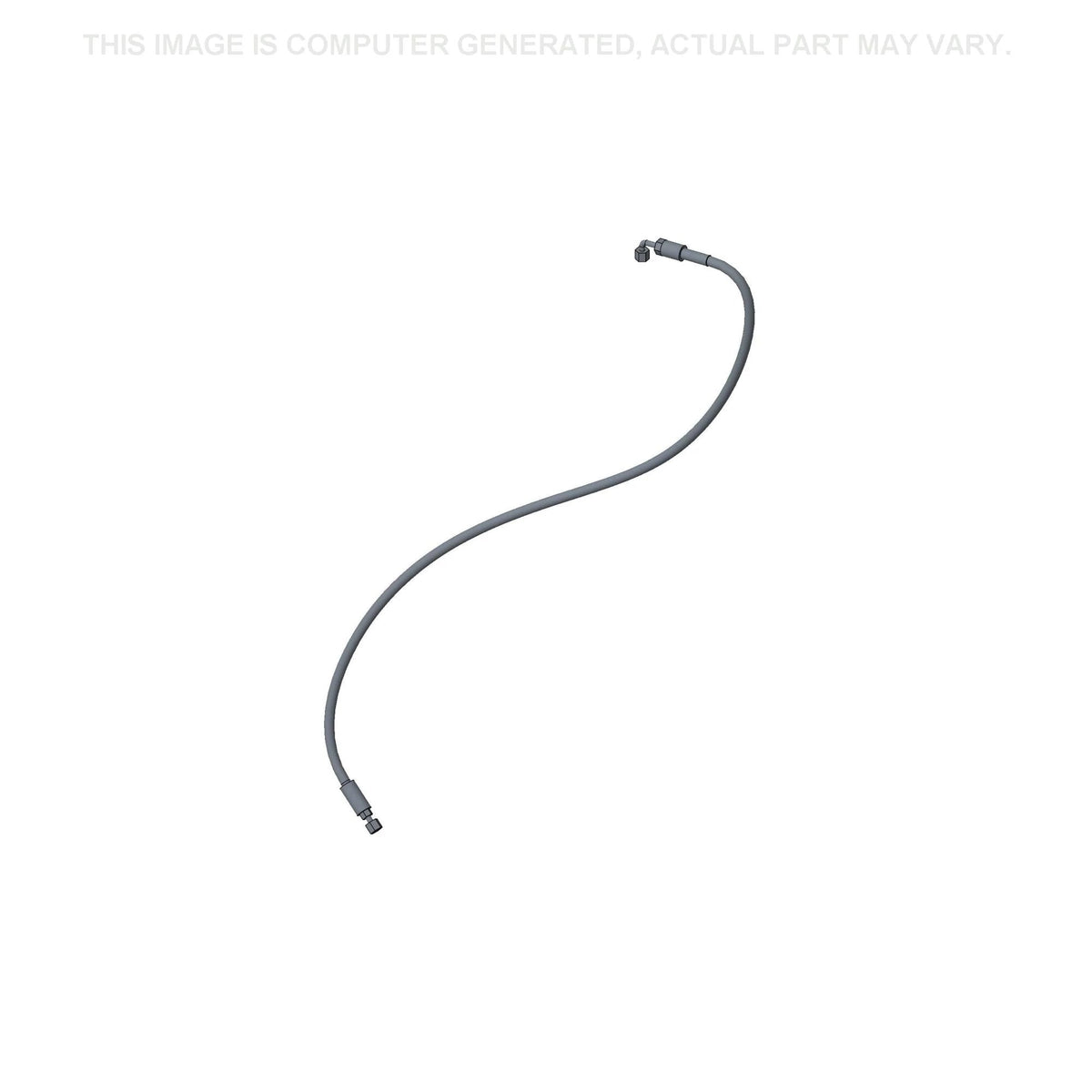 84573698 - OEM HOSE - CASE CONSTRUCTION