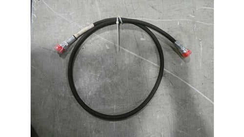 84573736 - OEM QUICK COUPLER HOSE SAE 100R16 TYPE S 6.3MM ID X 1510MML - CASE CONSTRUCTION