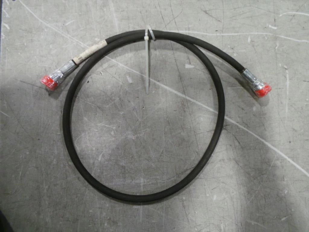 84573736 - OEM QUICK COUPLER HOSE SAE 100R16 TYPE S 6.3MM ID X 1510MML - CASE CONSTRUCTION
