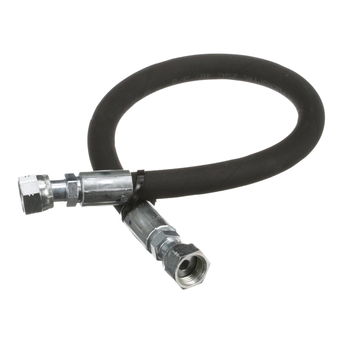 84573738 - OEM HYDRAULIC HOSE HAMMER TO HEAVY LIFT 10MM ID X 560MML - CASE CONSTRUCTION