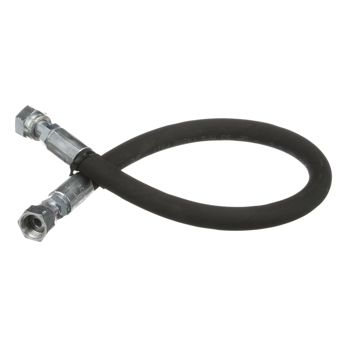84573738 - OEM HYDRAULIC HOSE HAMMER TO HEAVY LIFT 10MM ID X 560MML - CASE CONSTRUCTION