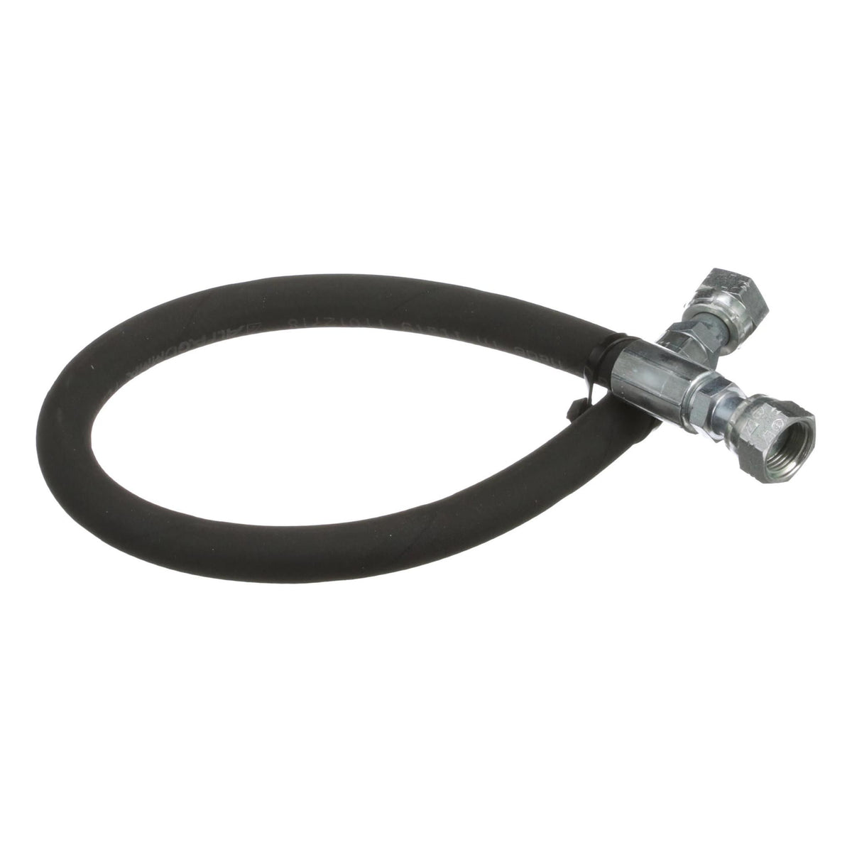 84573738 - OEM HYDRAULIC HOSE HAMMER TO HEAVY LIFT 10MM ID X 560MML - CASE CONSTRUCTION