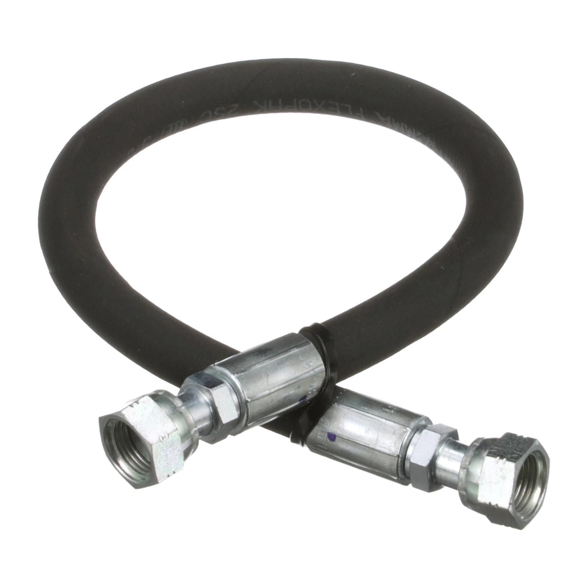 84573738 - OEM HYDRAULIC HOSE HAMMER TO HEAVY LIFT 10MM ID X 560MML - CASE CONSTRUCTION