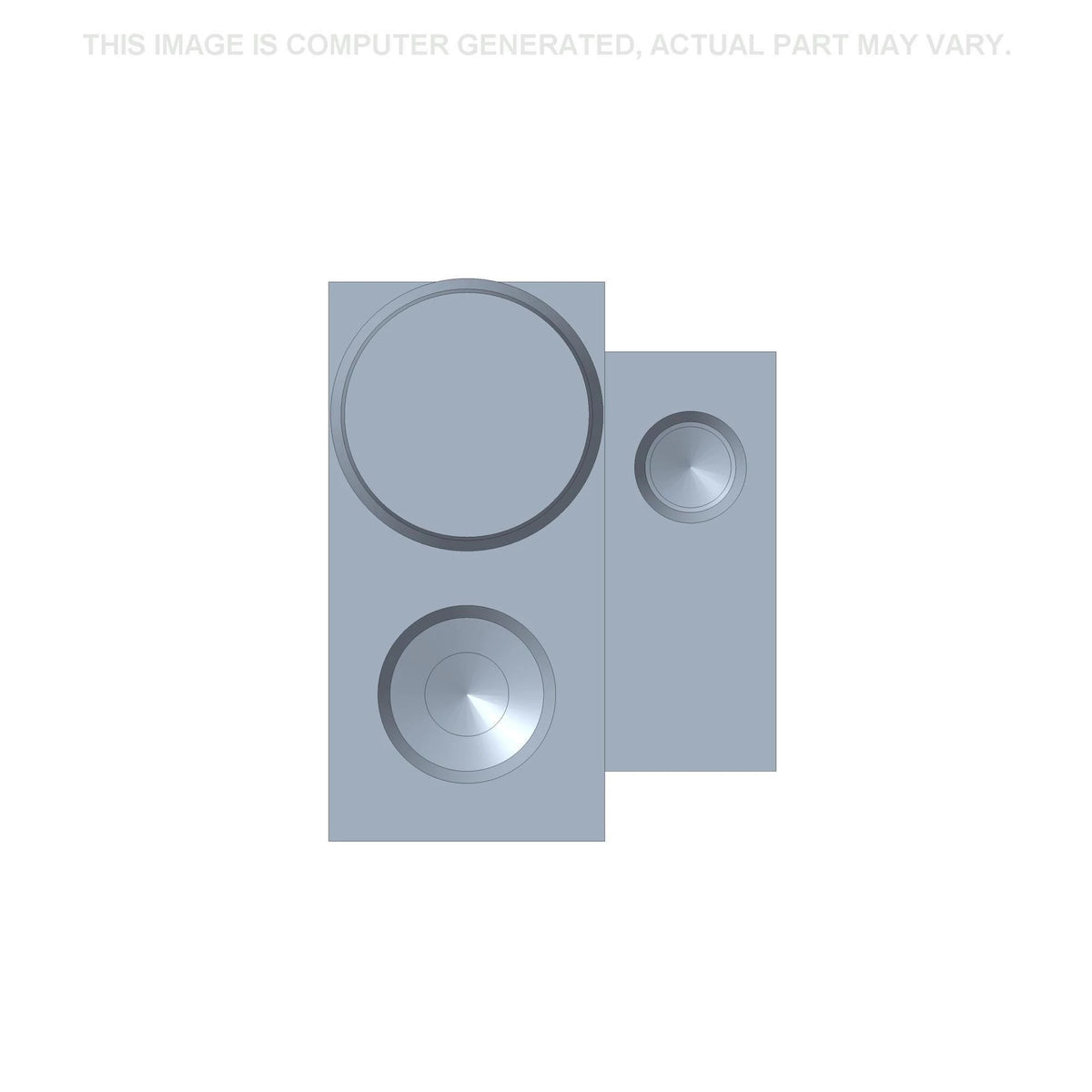 84574590 - OEM VALVE - CASE CONSTRUCTION