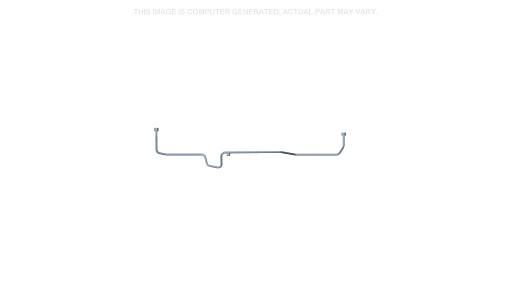 84576119 - OEM AXLE COOLER RETURN TUBE - CASE CONSTRUCTION