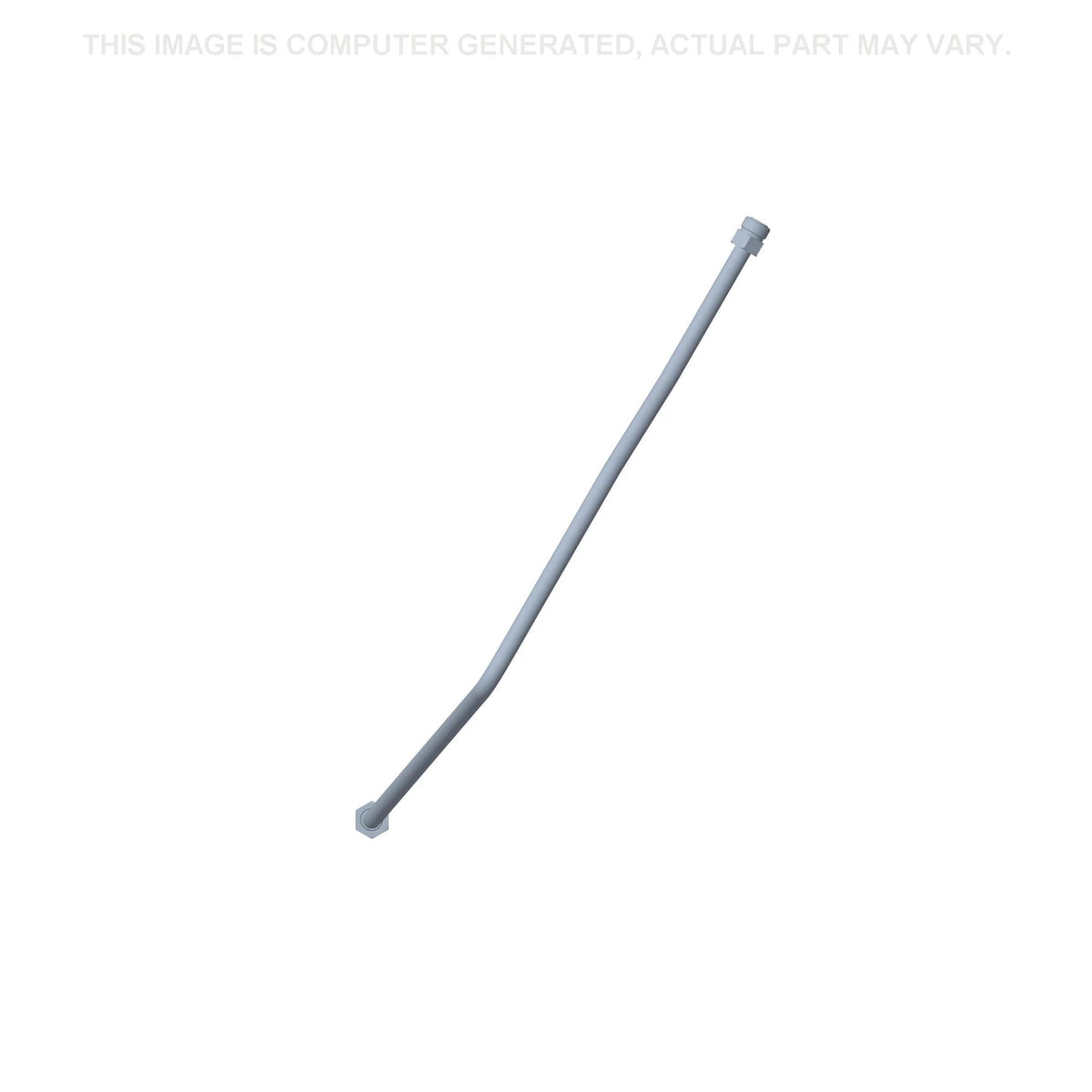 84576125 - OEM HYDRAULIC TUBE - CASE CONSTRUCTION