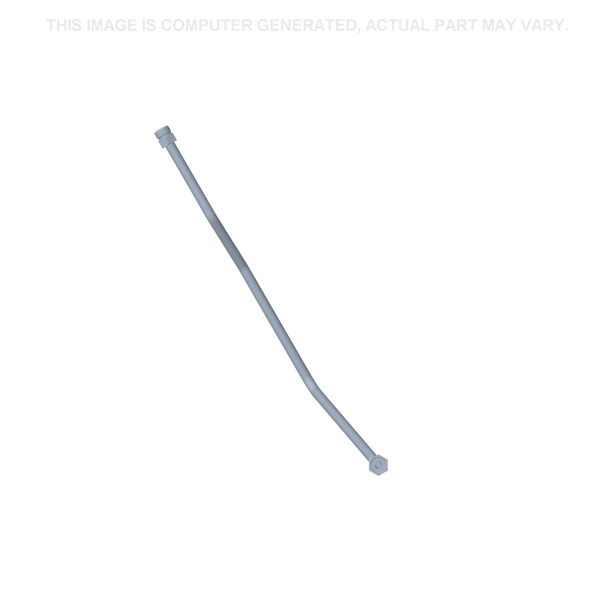 84576125 - OEM HYDRAULIC TUBE - CASE CONSTRUCTION