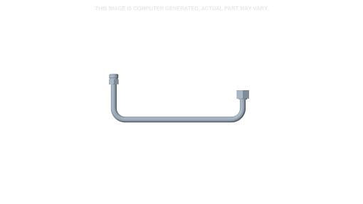 84576129 - OEM COOLER TUBE - CASE CONSTRUCTION