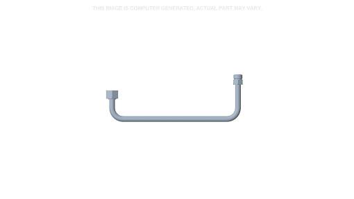 84576129 - OEM COOLER TUBE - CASE CONSTRUCTION