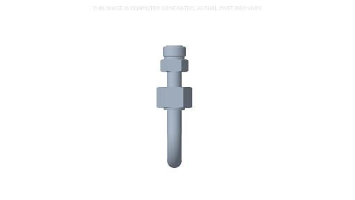 84576129 - OEM COOLER TUBE - CASE CONSTRUCTION