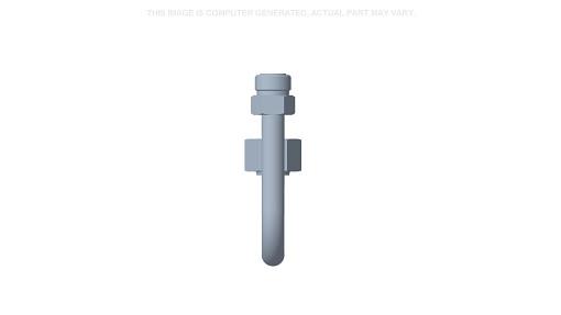 84576129 - OEM COOLER TUBE - CASE CONSTRUCTION
