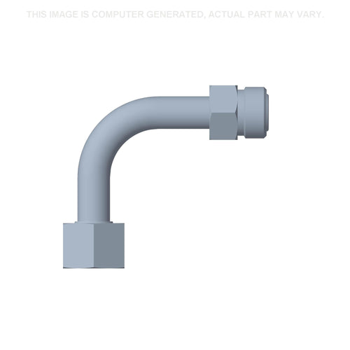 84576131 - OEM Hydraulic Tube - Case Construction