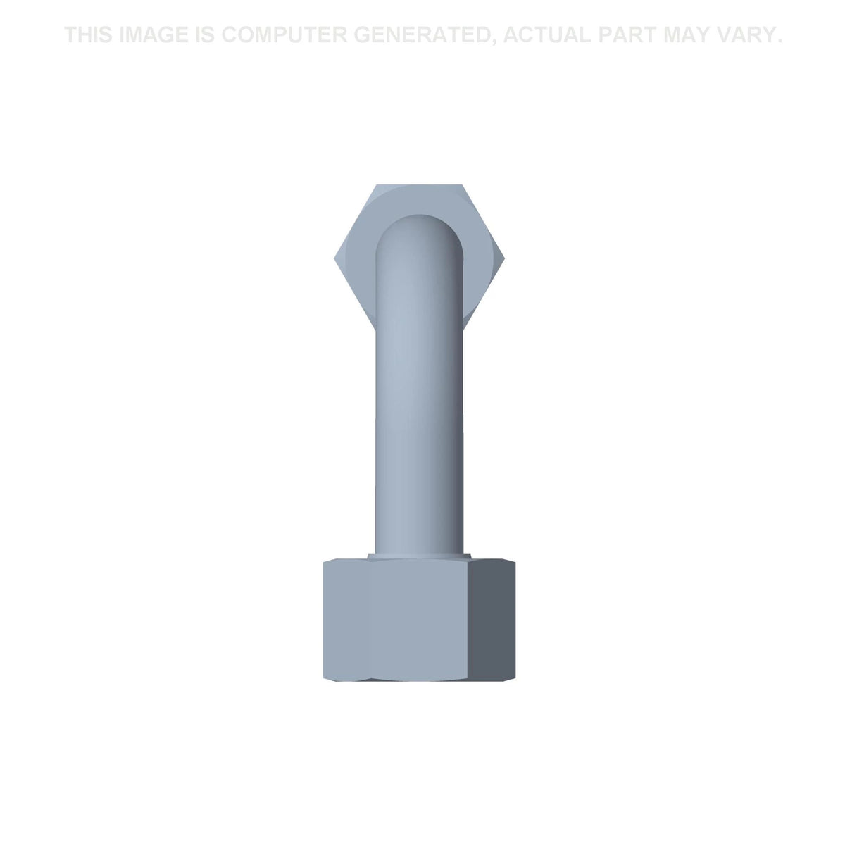 84576131 - OEM HYDRAULIC TUBE - CASE CONSTRUCTION