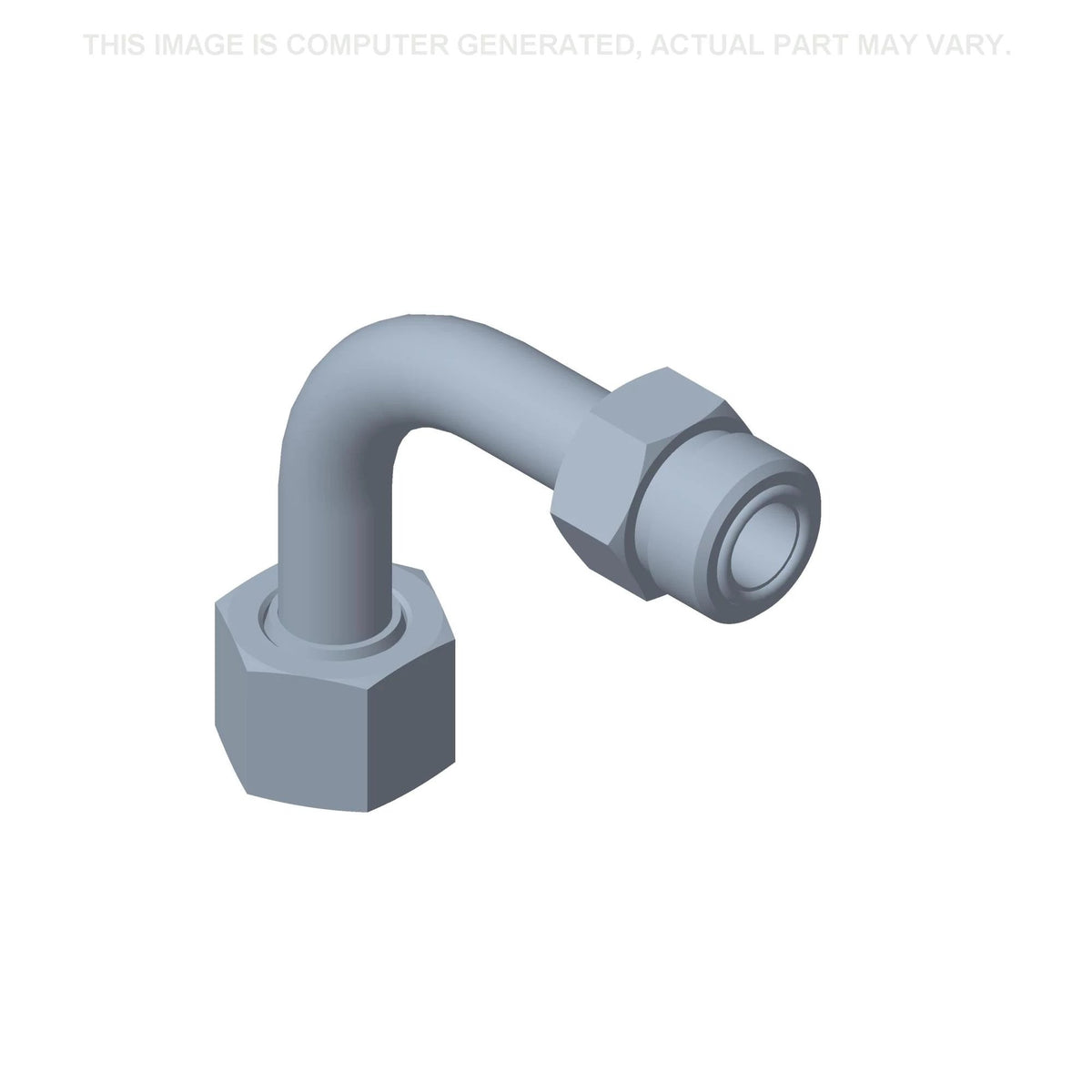 84576131 - OEM HYDRAULIC TUBE - CASE CONSTRUCTION