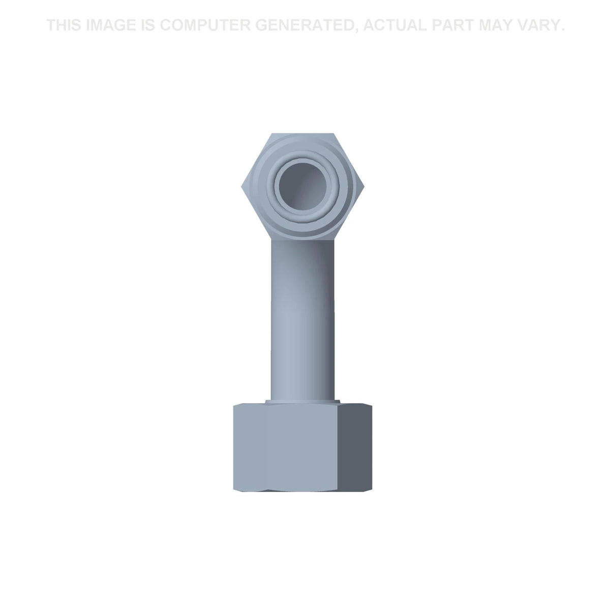 84576131 - OEM HYDRAULIC TUBE - CASE CONSTRUCTION