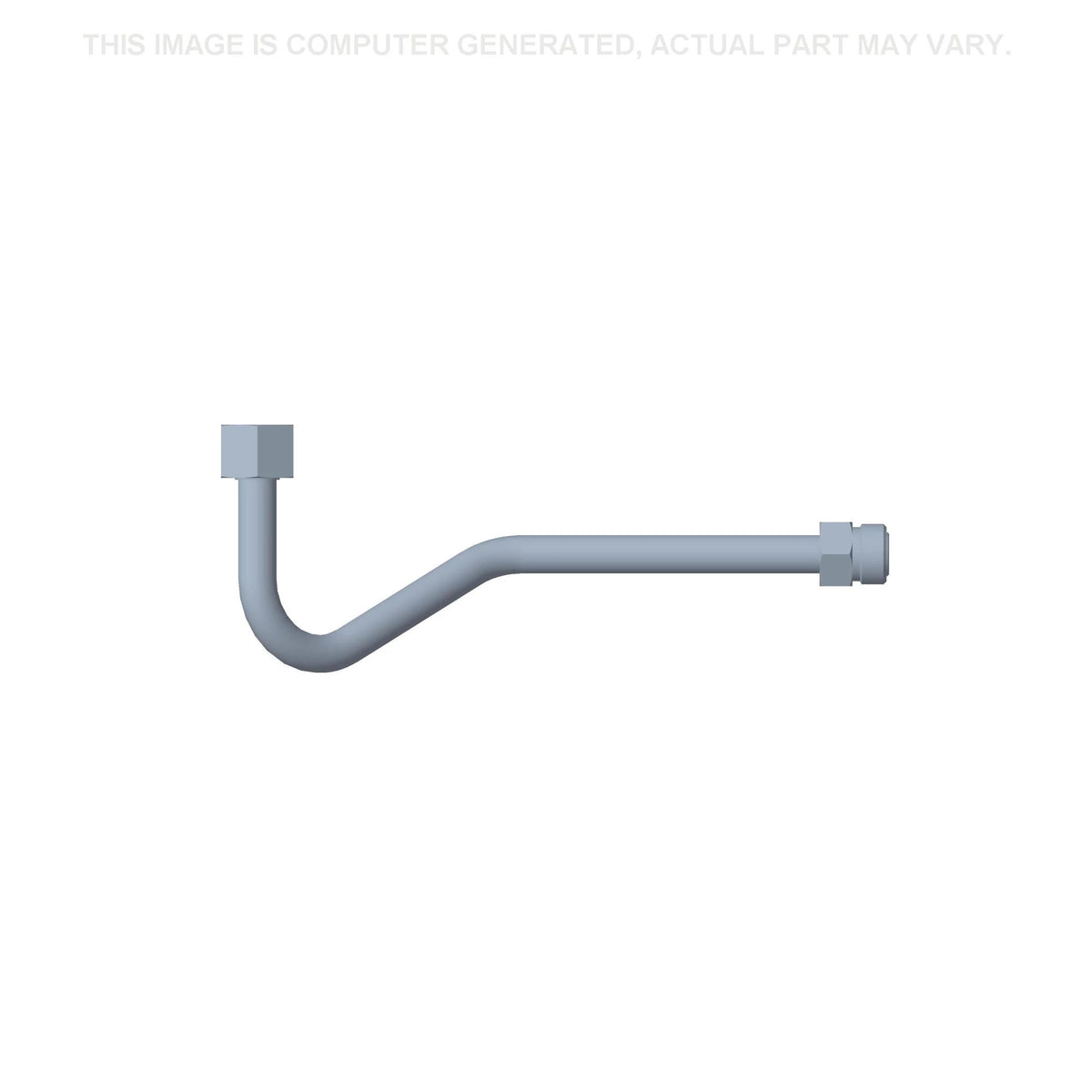 84576139 - OEM HYDRAULIC TUBE - CASE CONSTRUCTION