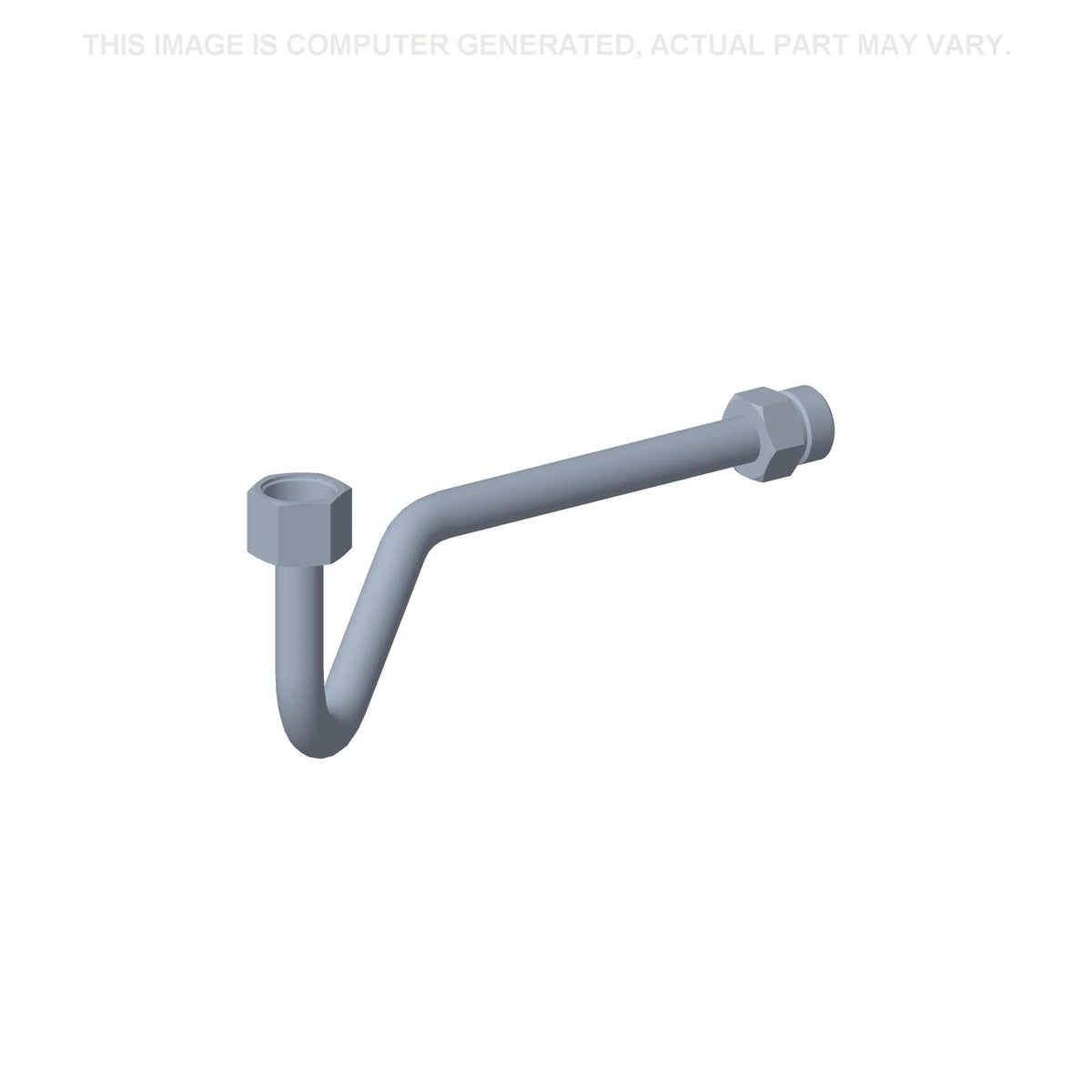 84576139 - OEM HYDRAULIC TUBE - CASE CONSTRUCTION