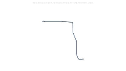 84576141 - OEM FRONT AXLE SUCTION TUBE - CASE CONSTRUCTION