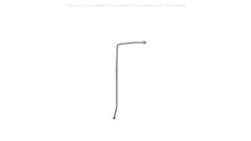 84576141 - OEM FRONT AXLE SUCTION TUBE - CASE CONSTRUCTION