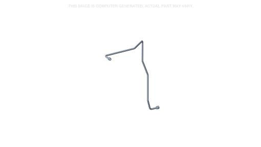 84576141 - OEM FRONT AXLE SUCTION TUBE - CASE CONSTRUCTION