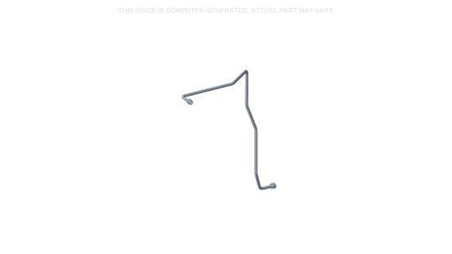 84576141 - OEM FRONT AXLE SUCTION TUBE - CASE CONSTRUCTION