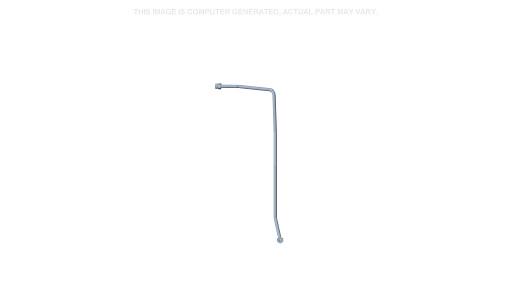 84576141 - OEM FRONT AXLE SUCTION TUBE - CASE CONSTRUCTION