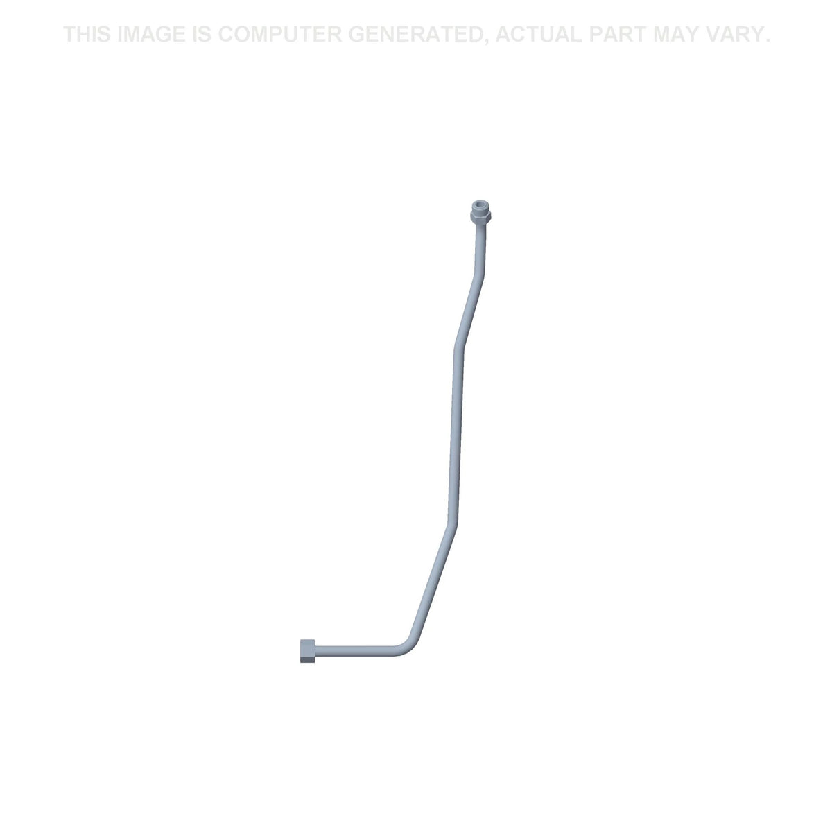 84576157 - OEM HYDRAULIC TUBE - CASE CONSTRUCTION