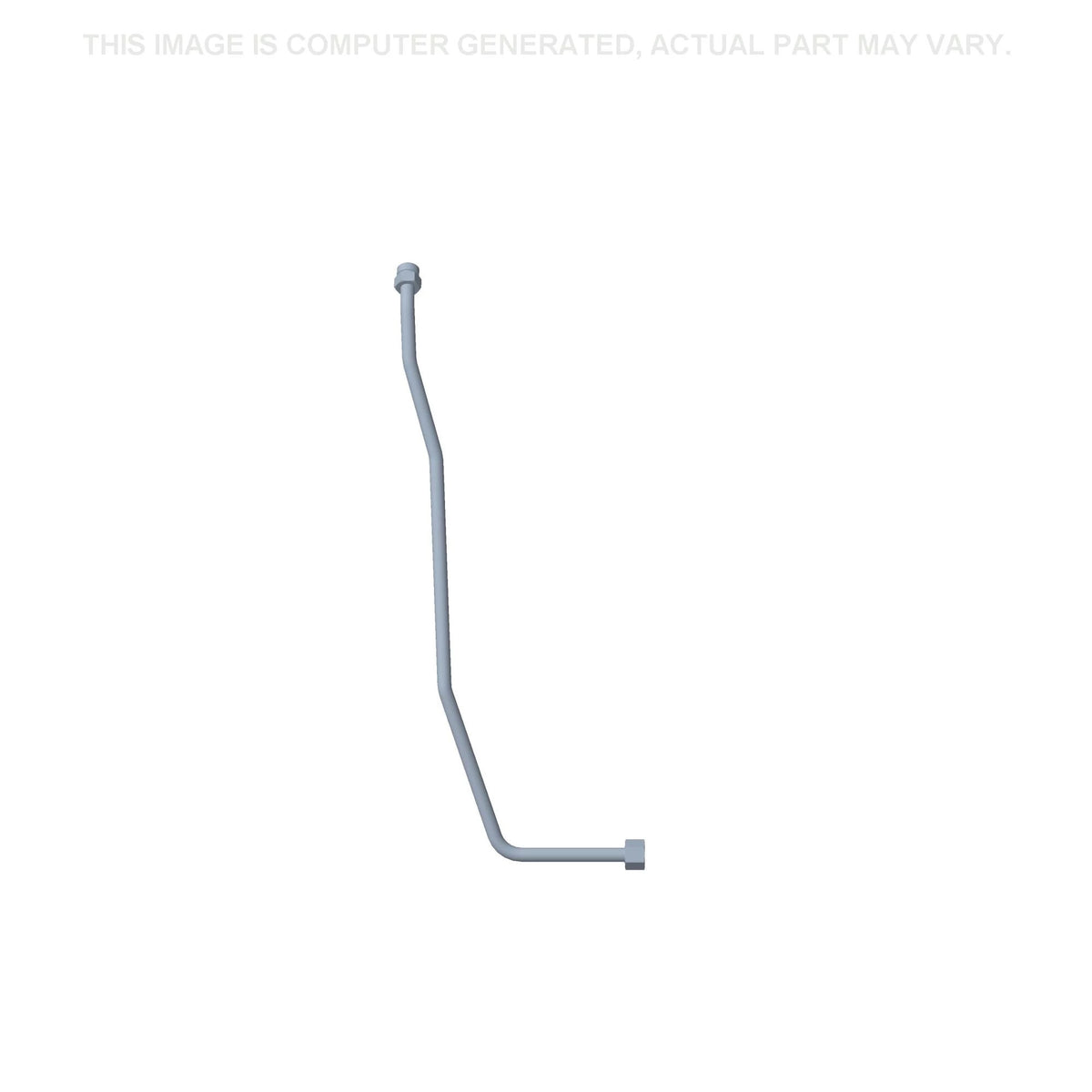 84576157 - OEM HYDRAULIC TUBE - CASE CONSTRUCTION