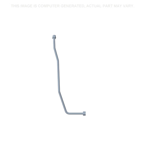 84576157 - OEM HYDRAULIC TUBE - CASE CONSTRUCTION