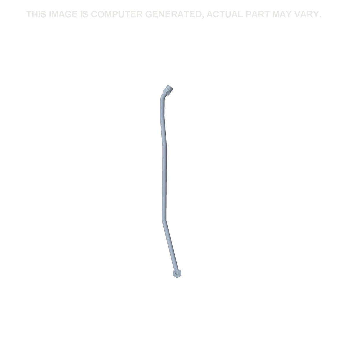 84576157 - OEM HYDRAULIC TUBE - CASE CONSTRUCTION