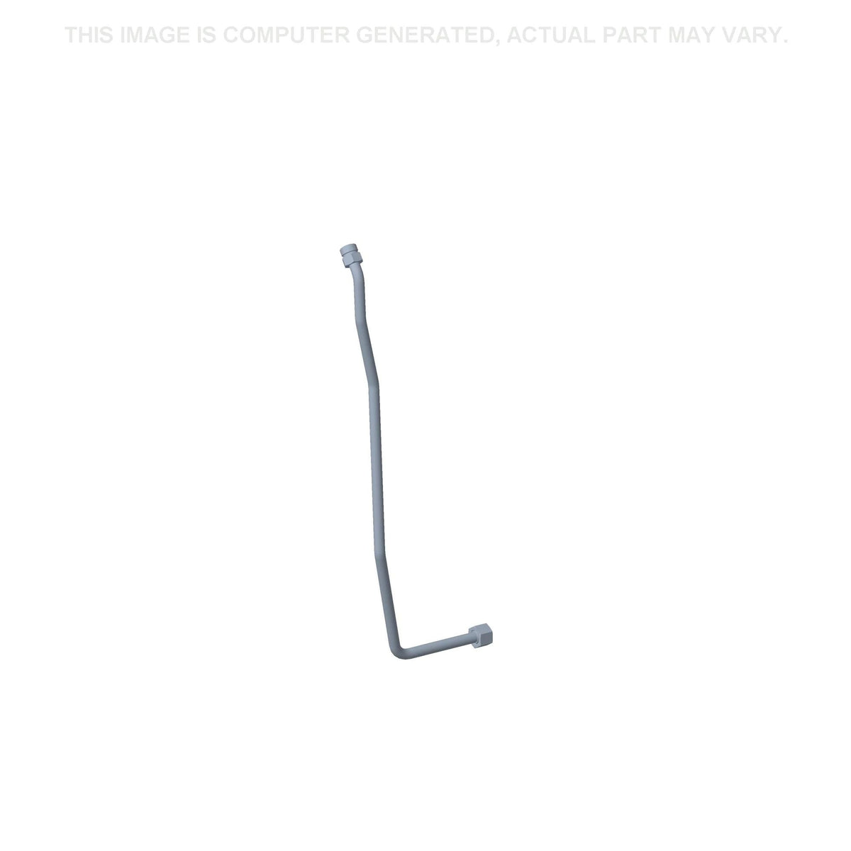 84576157 - OEM HYDRAULIC TUBE - CASE CONSTRUCTION