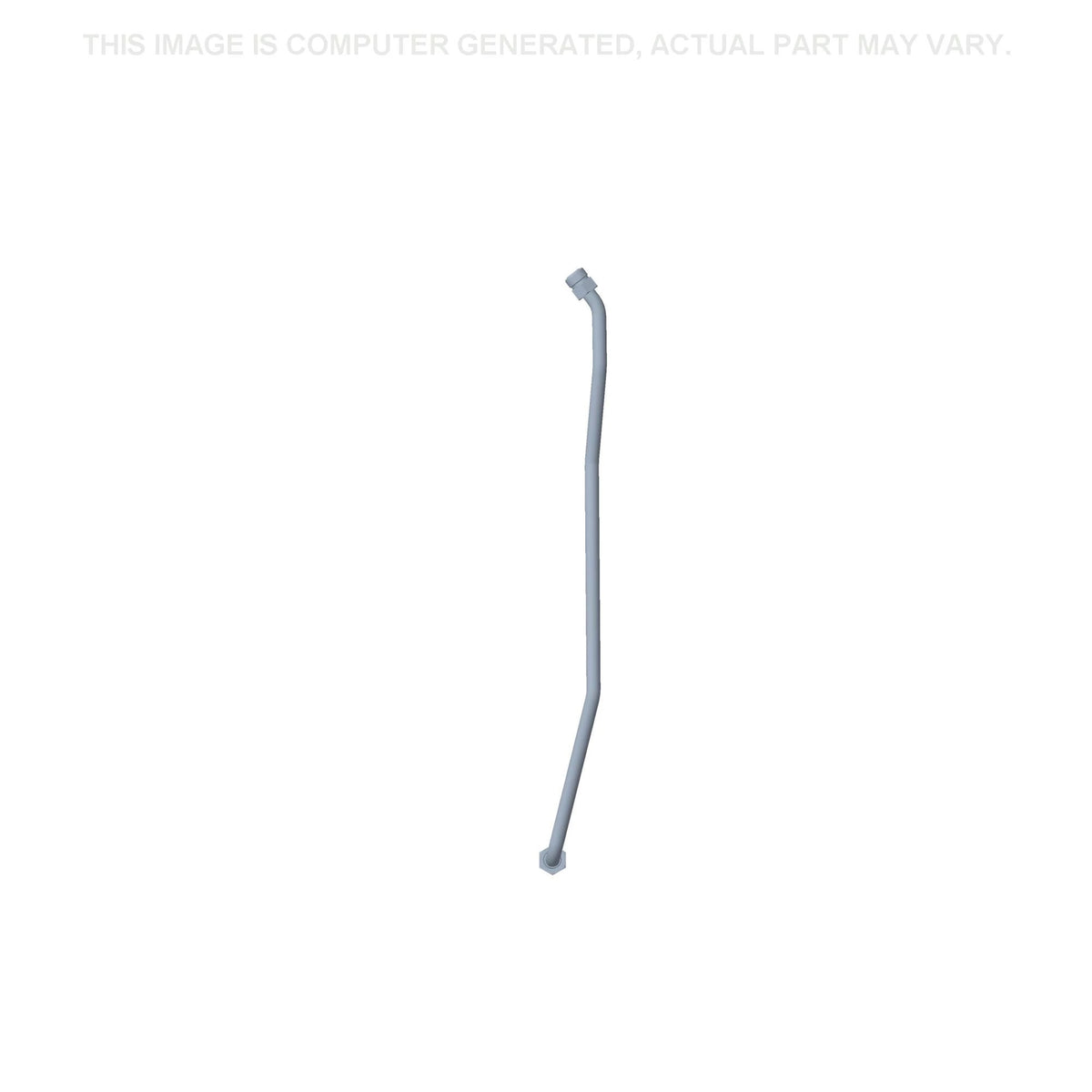84576157 - OEM HYDRAULIC TUBE - CASE CONSTRUCTION