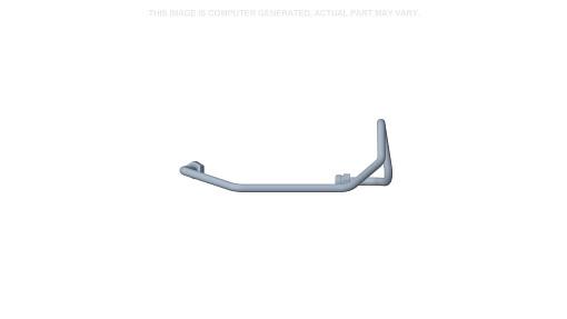 84576165 - OEM AXLE COOLER SUCTION TUBE - CASE CONSTRUCTION