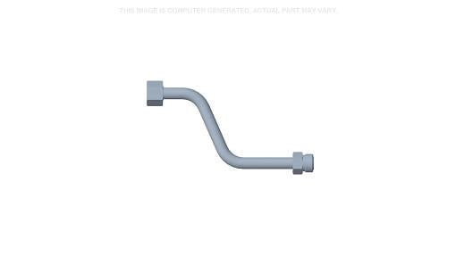 84576169 - OEM TILT BASE TUBE - CASE CONSTRUCTION