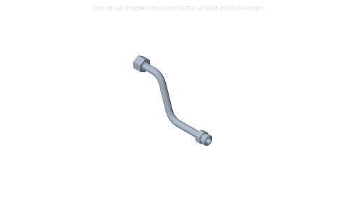84576169 - OEM TILT BASE TUBE - CASE CONSTRUCTION