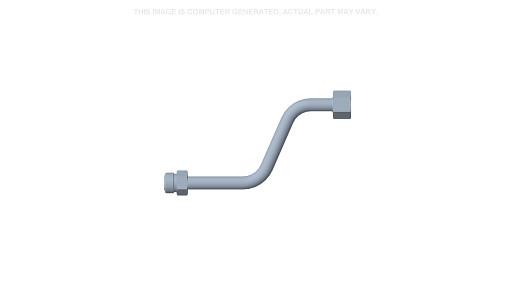 84576169 - OEM TILT BASE TUBE - CASE CONSTRUCTION