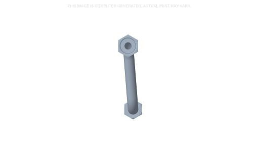 84576169 - OEM TILT BASE TUBE - CASE CONSTRUCTION