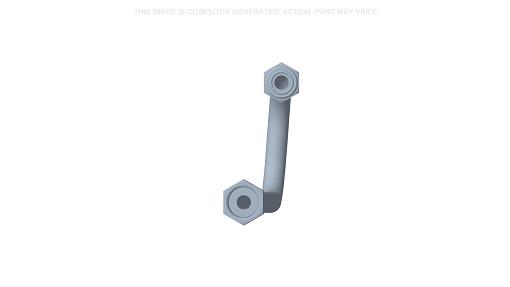 84576171 - OEM TILT ROD TUBE - CASE CONSTRUCTION