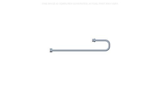 84576173 - OEM TILT ROD TUBE - CASE CONSTRUCTION