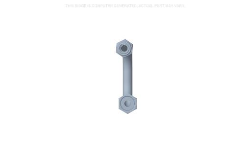 84576173 - OEM TILT ROD TUBE - CASE CONSTRUCTION
