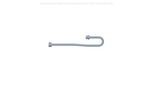 84576175 - OEM LIFT CYLINDER TUBE - CASE CONSTRUCTION