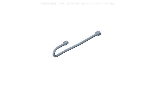 84576175 - OEM LIFT CYLINDER TUBE - CASE CONSTRUCTION