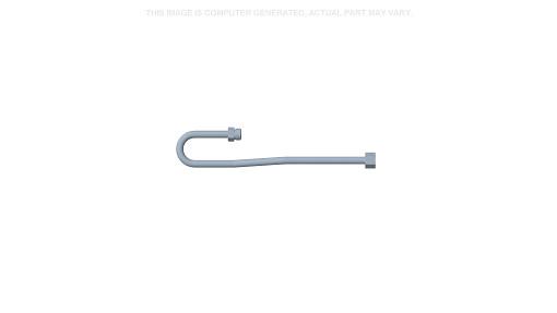 84576175 - OEM LIFT CYLINDER TUBE - CASE CONSTRUCTION