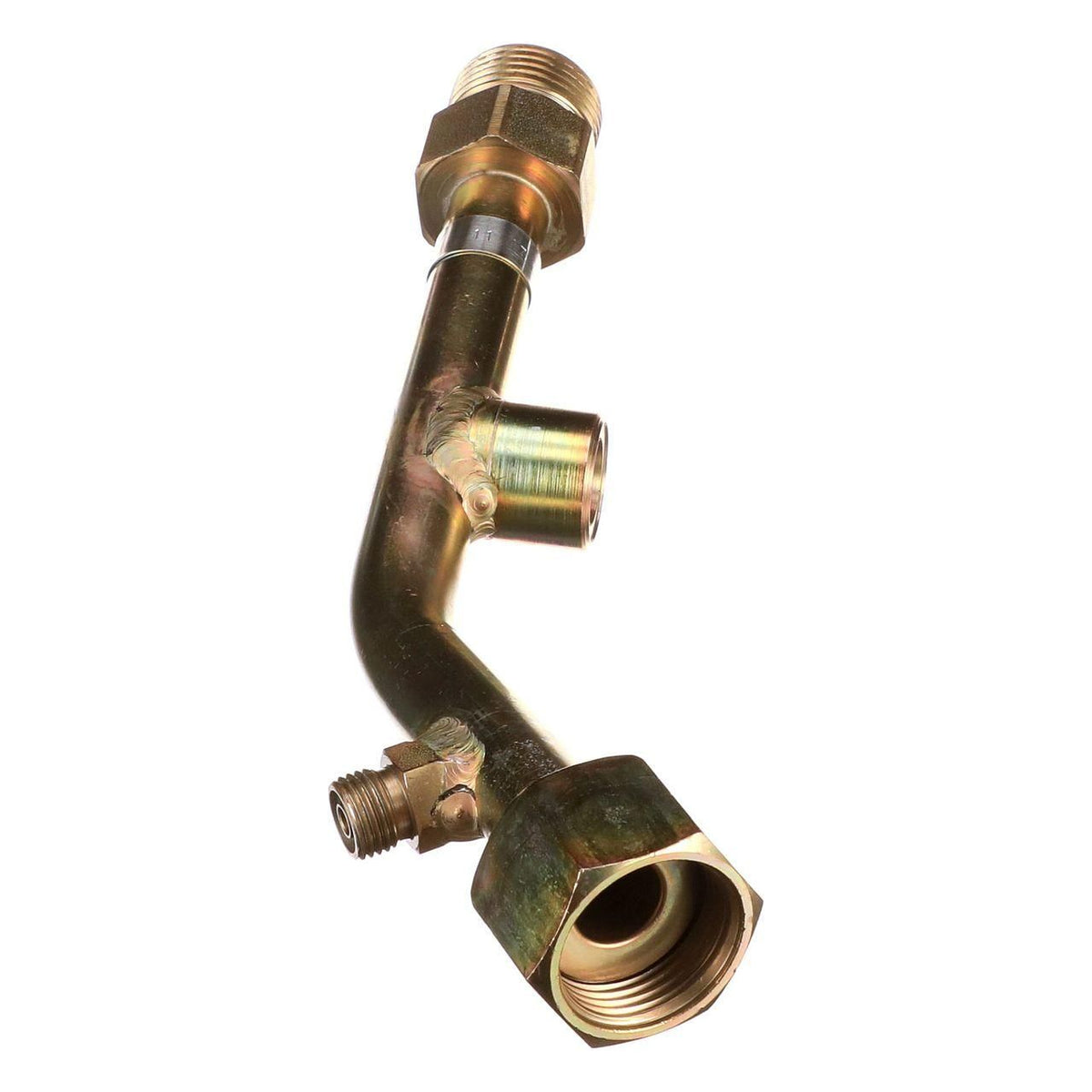 84576181 - OEM RIGID TUBE - CASE CONSTRUCTION