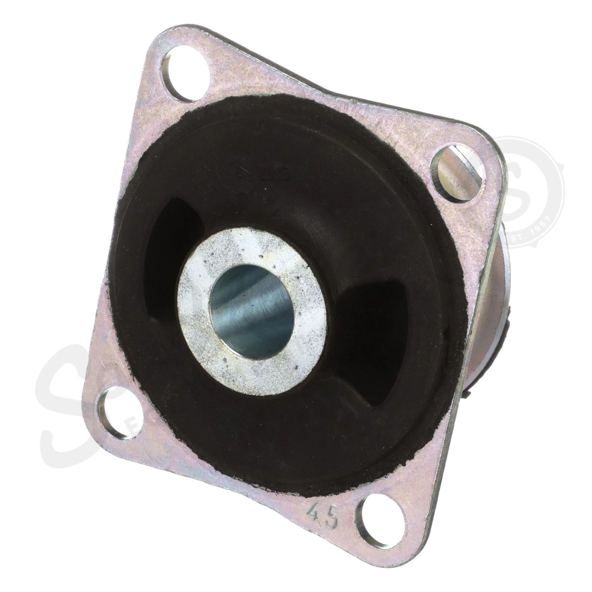 84576907 - OEM RUBBER MOUNT - CASE CONSTRUCTION