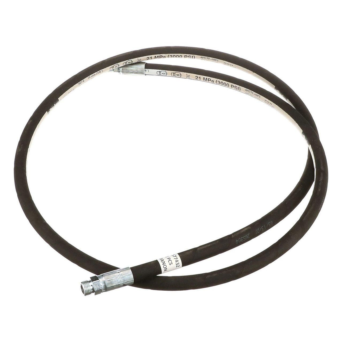 84577432 - OEM COUPLER HOSE - CASE CONSTRUCTION