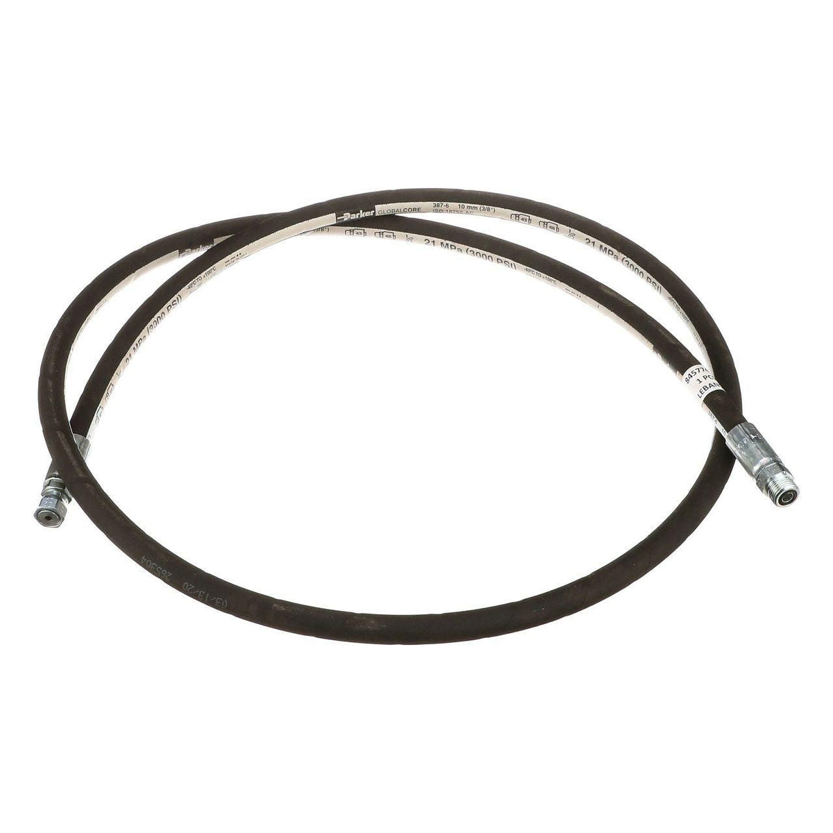 84577432 - OEM COUPLER HOSE - CASE CONSTRUCTION