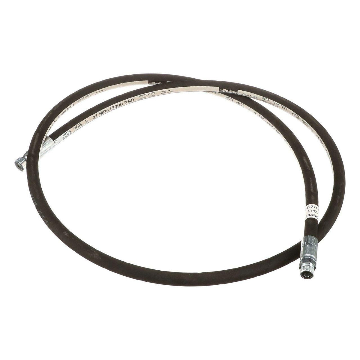 84577432 - OEM COUPLER HOSE - CASE CONSTRUCTION