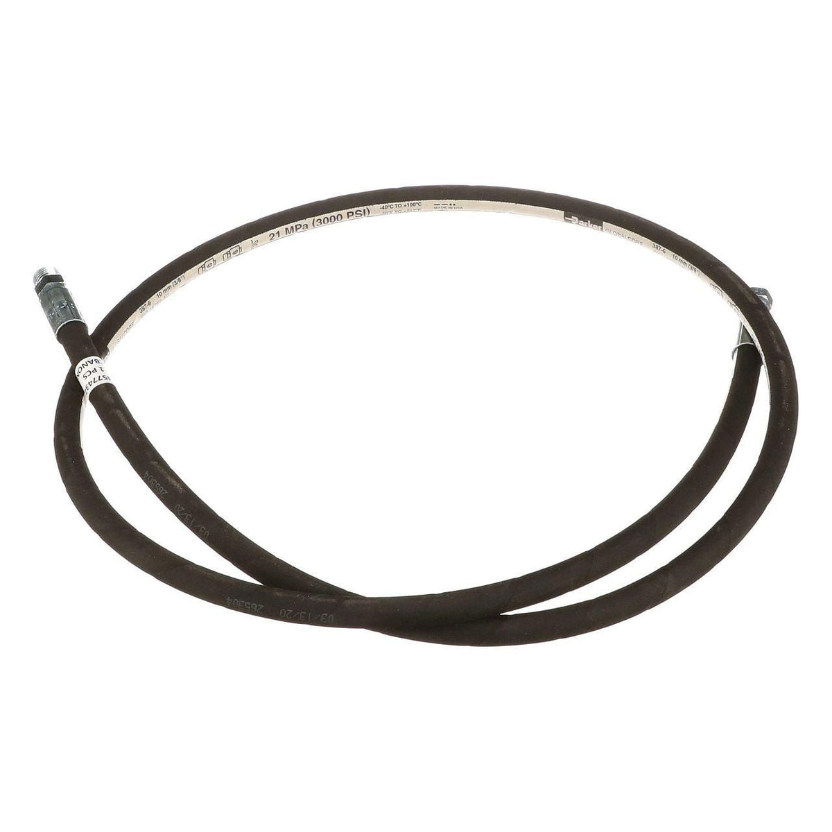 84577432 - OEM COUPLER HOSE - CASE CONSTRUCTION